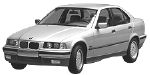 BMW E36 P127B Fault Code