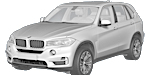 BMW F15 P127B Fault Code