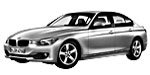 BMW F30 P127B Fault Code