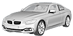 BMW F32 P127B Fault Code