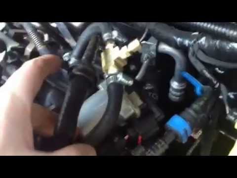 See P127B repair manual